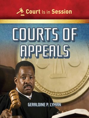 cover image of Courts of Appeals
